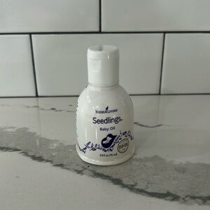 Seedlings Baby Oil By Young Living